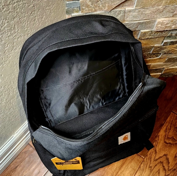 Carhartt Black Backpack - Picture 2 of 5